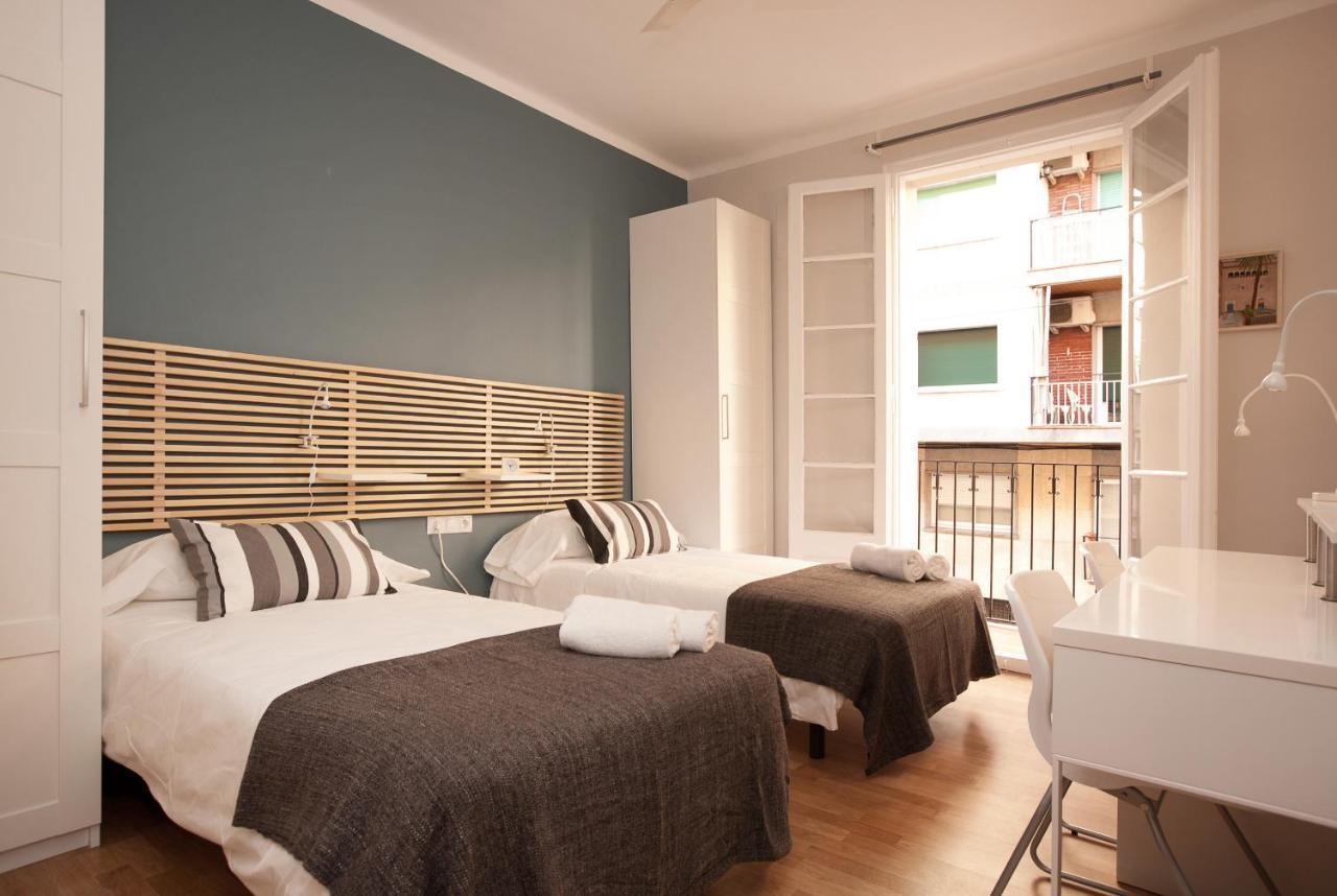 Enjoy Apartments Vp Camp Nou 바르셀로나 외부 사진
