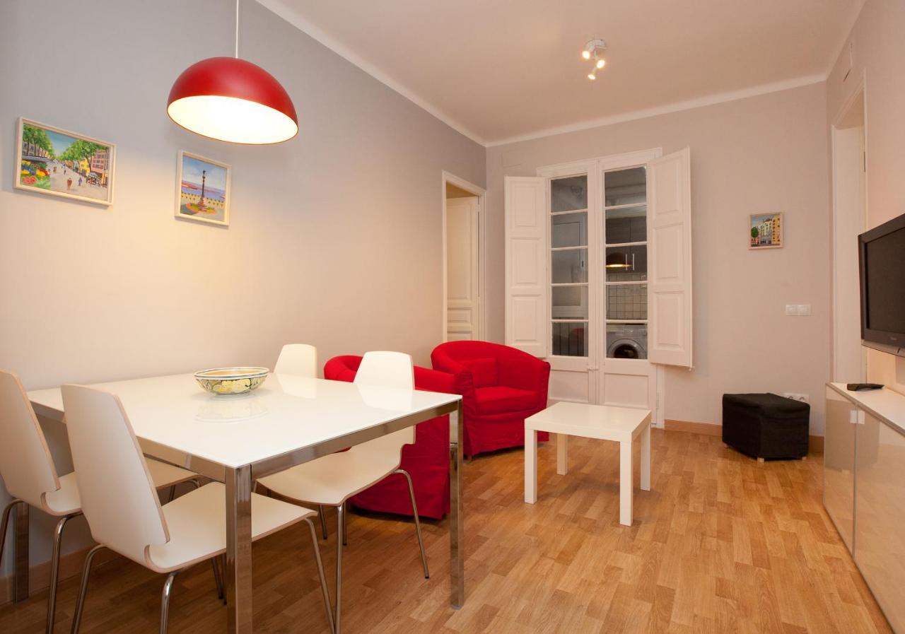 Enjoy Apartments Vp Camp Nou 바르셀로나 외부 사진