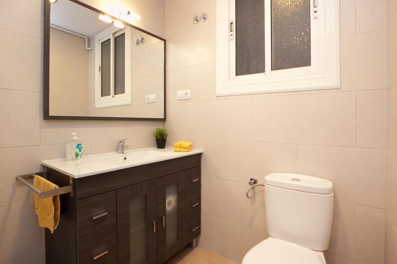 Enjoy Apartments Vp Camp Nou 바르셀로나 외부 사진