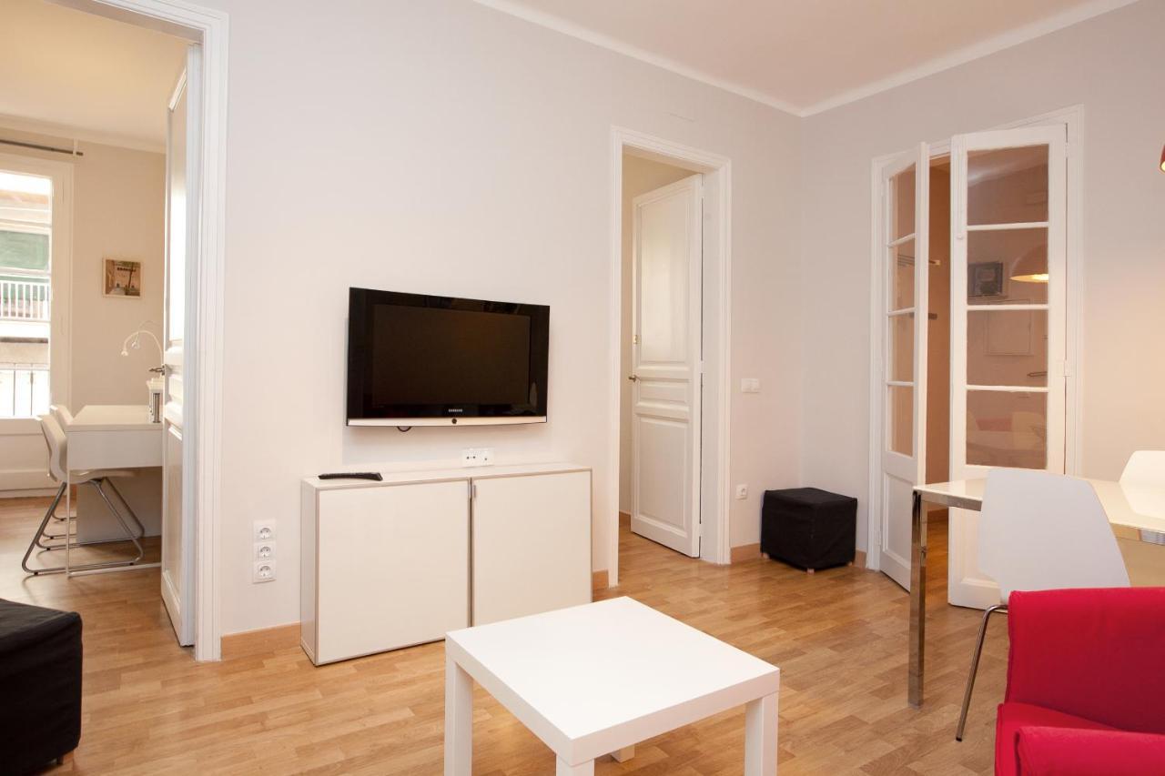 Enjoy Apartments Vp Camp Nou 바르셀로나 외부 사진