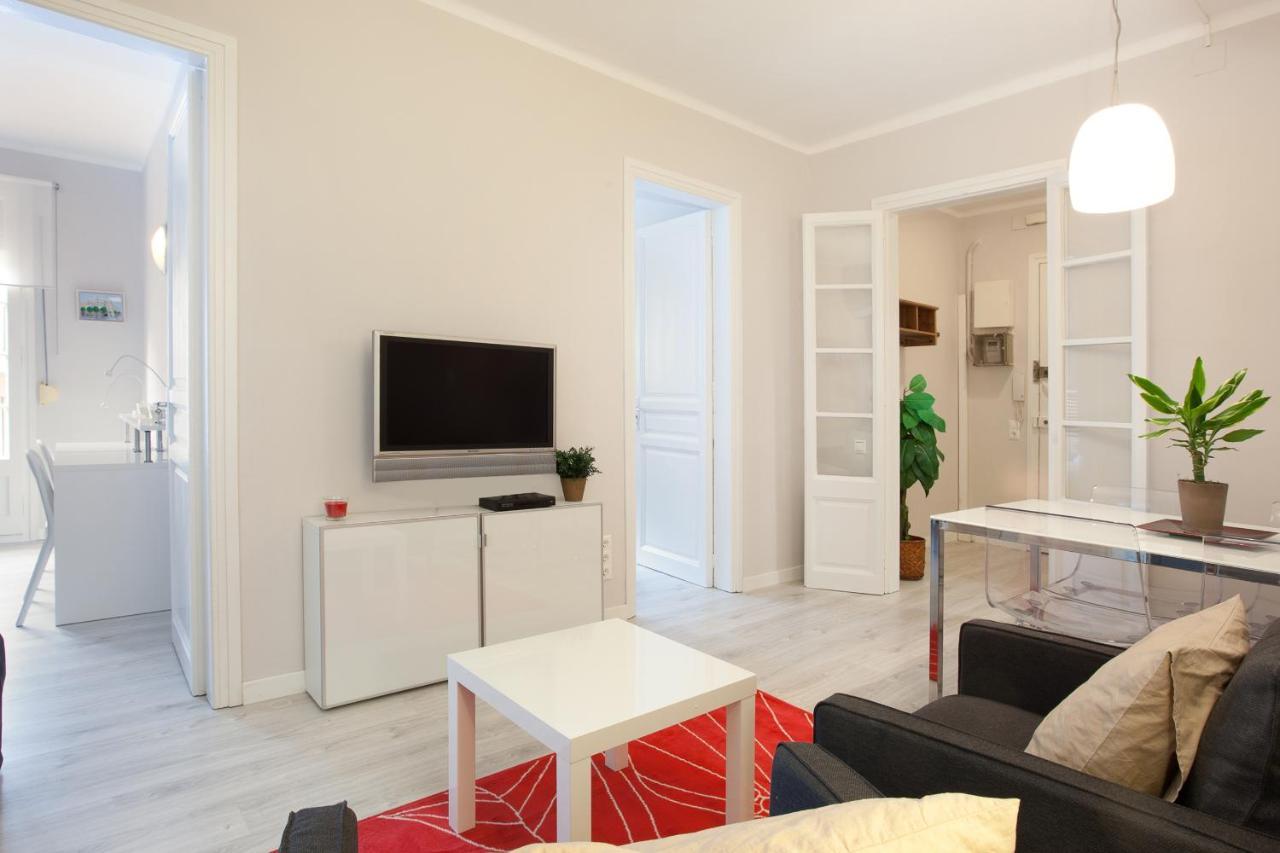 Enjoy Apartments Vp Camp Nou 바르셀로나 외부 사진