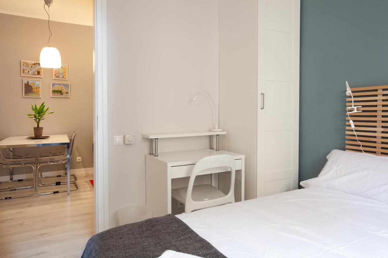 Enjoy Apartments Vp Camp Nou 바르셀로나 외부 사진
