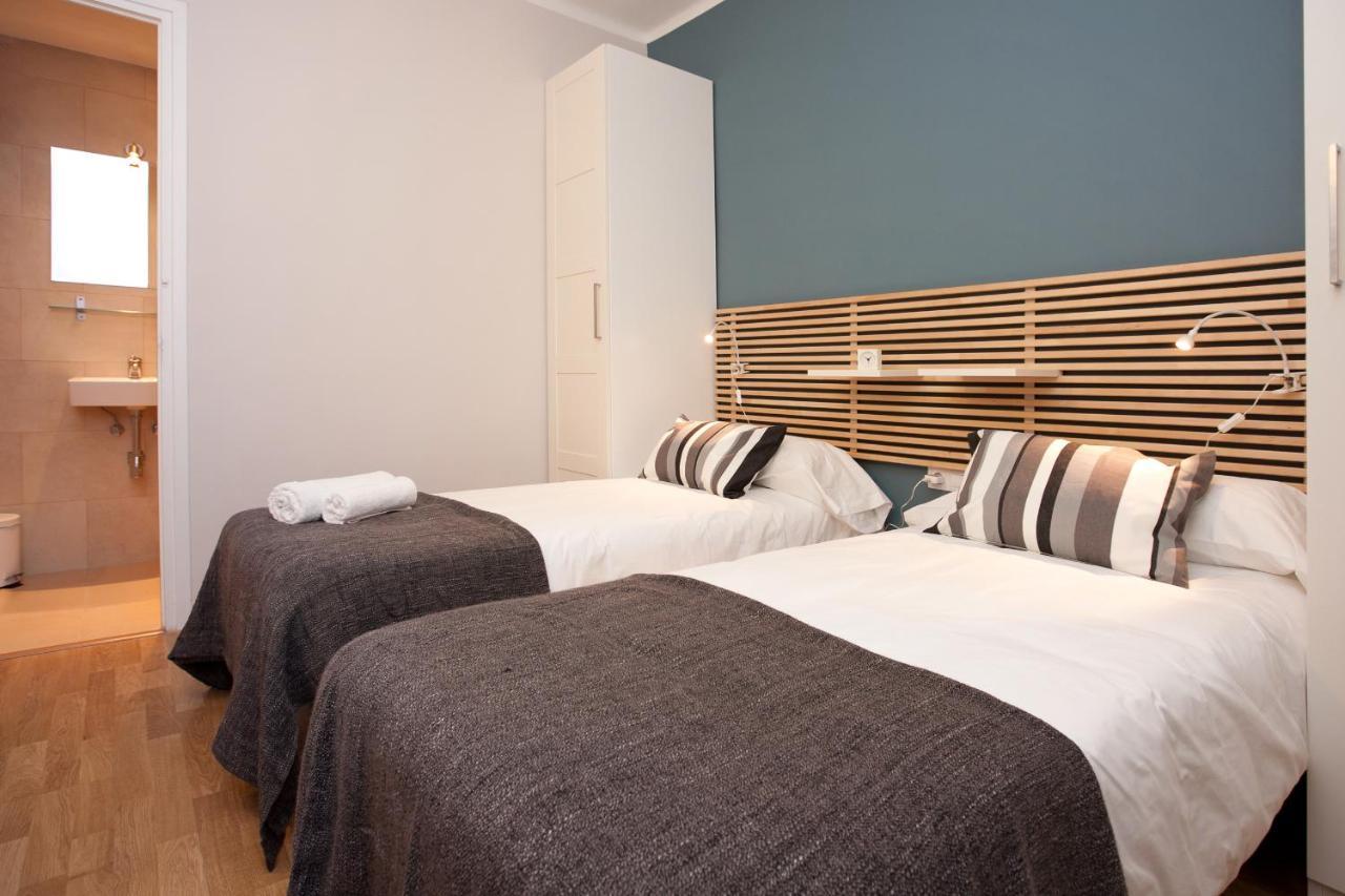 Enjoy Apartments Vp Camp Nou 바르셀로나 외부 사진