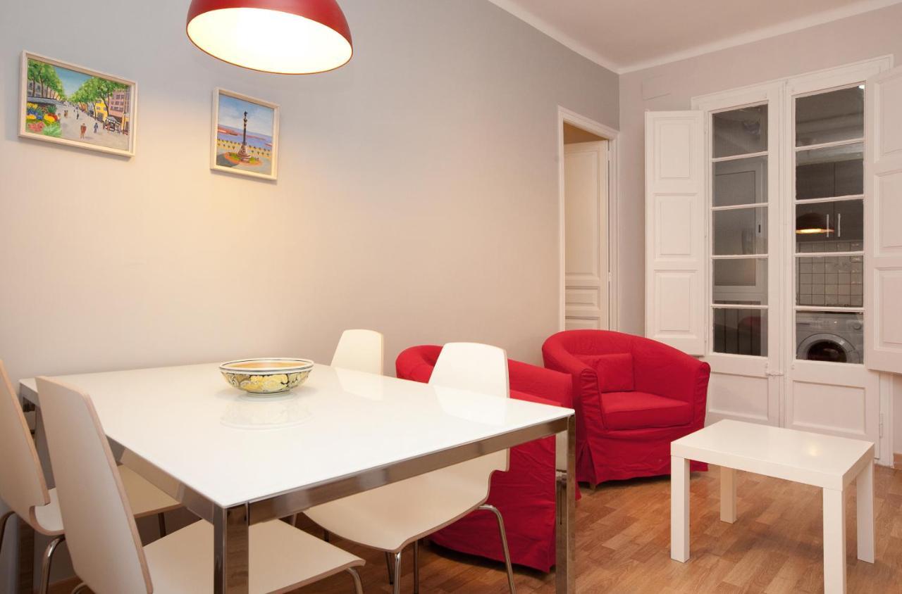 Enjoy Apartments Vp Camp Nou 바르셀로나 외부 사진