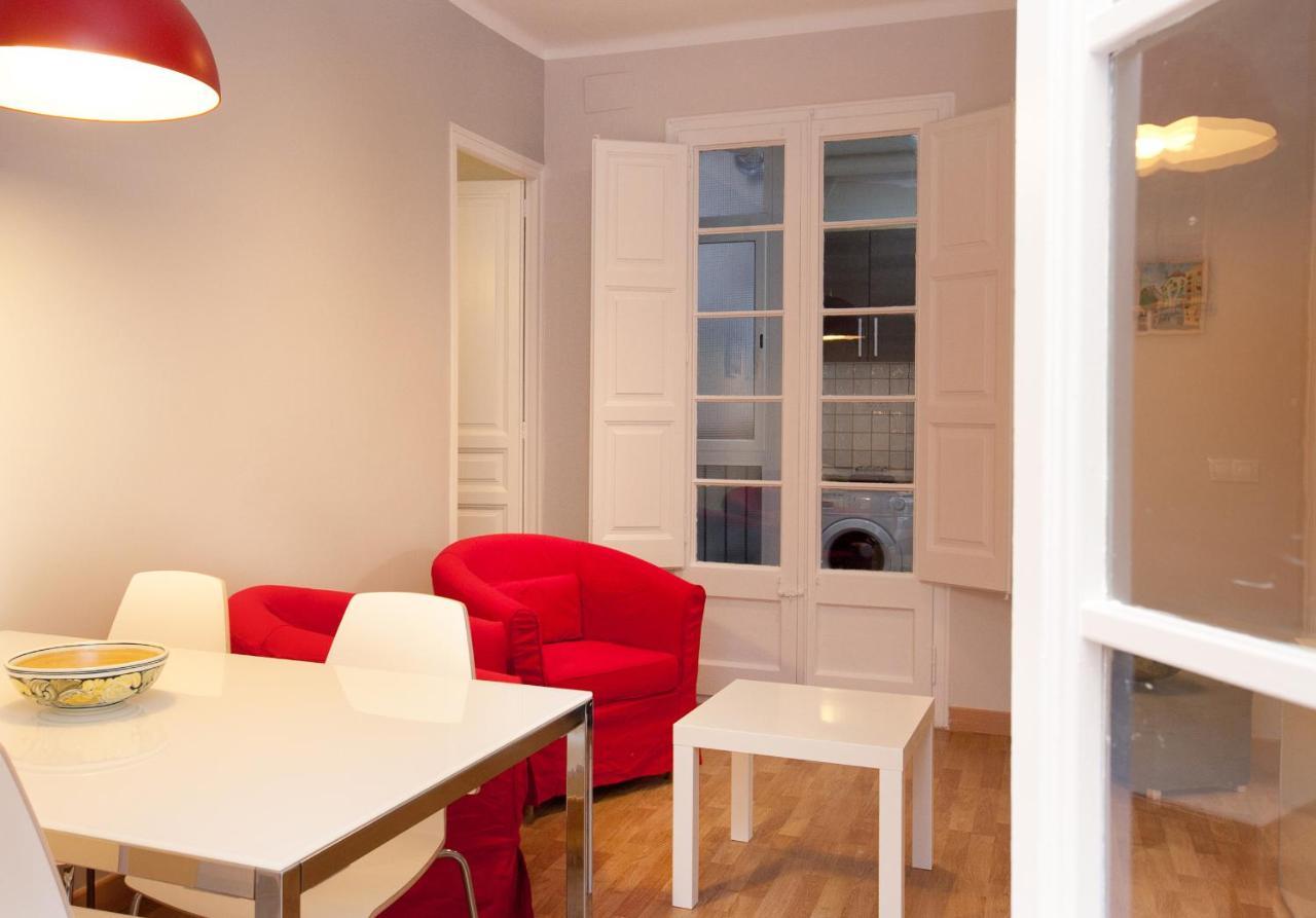 Enjoy Apartments Vp Camp Nou 바르셀로나 외부 사진