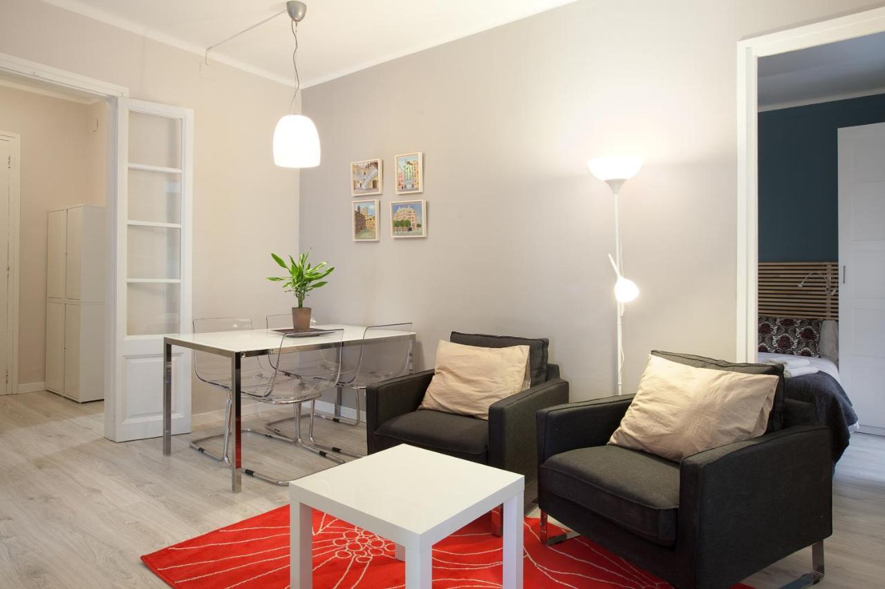Enjoy Apartments Vp Camp Nou 바르셀로나 외부 사진