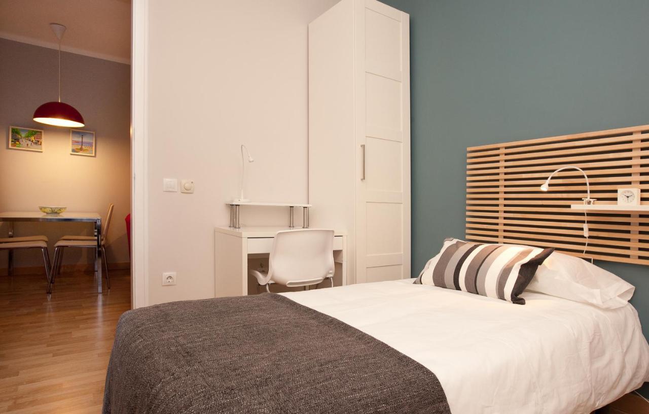 Enjoy Apartments Vp Camp Nou 바르셀로나 외부 사진