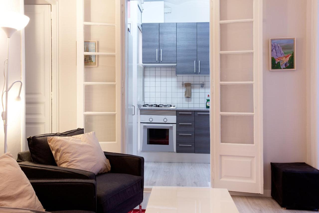 Enjoy Apartments Vp Camp Nou 바르셀로나 외부 사진